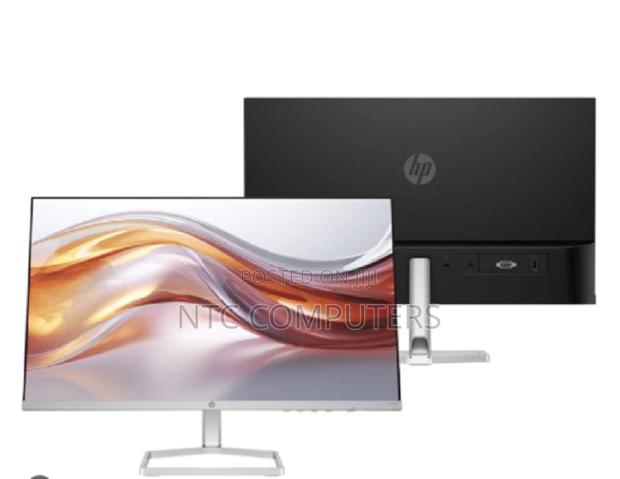 Hp Monitor Series 5 524sf, FHD Monitor, Size 24inch Connec - main view