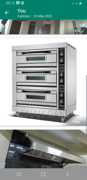 Baking Oven - thumbnail 2