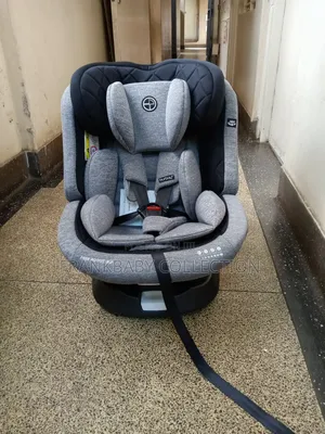 All - In - One Car Seat Isofix