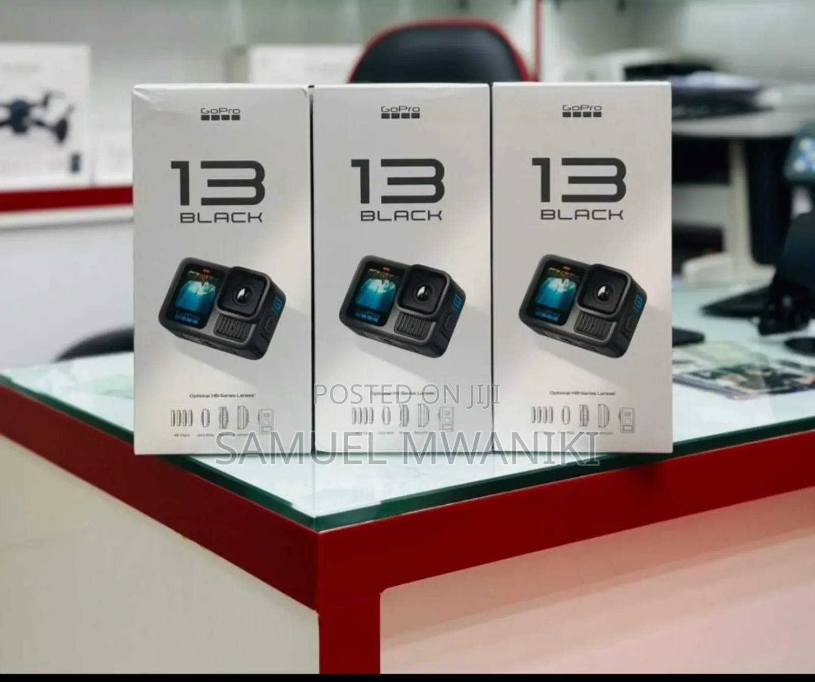 Gopro Hero 13 Black