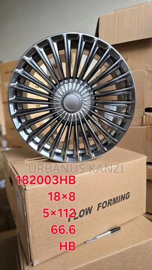 18 Inch Harrier New Model Sport Rims
