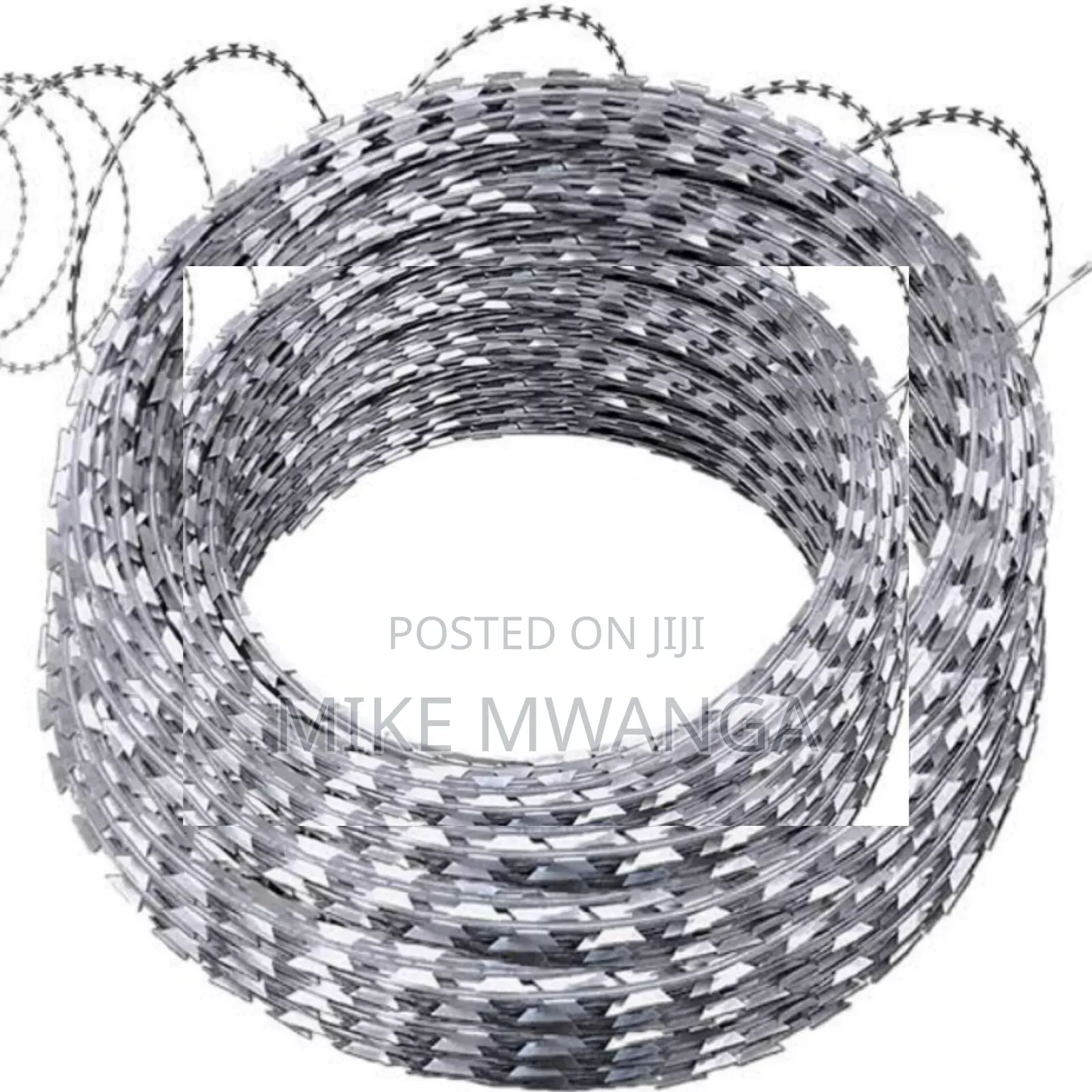 Max Security Razor Wire(730mm by 7.5m) Import