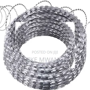Max Security Razor Wire(730mm by 7.5m) Import