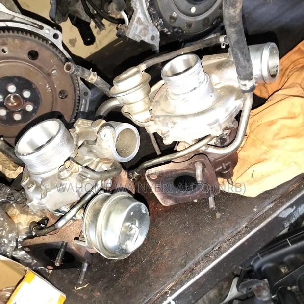 Turbo Isuzu Dmax 4jk1 - thumbnail 4