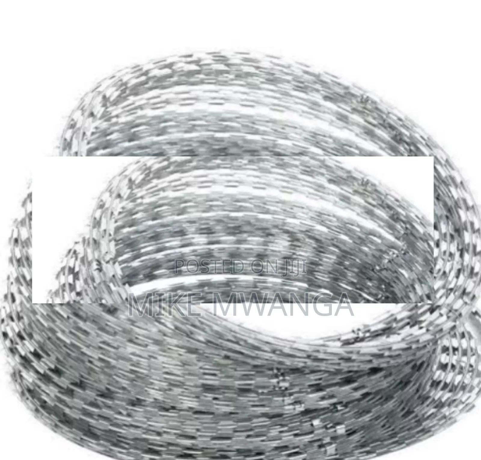 730mm. By 7.5m Razor Wire(Imported)