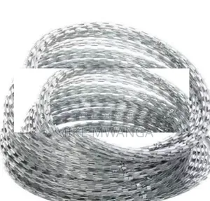 730mm. By 7.5m Razor Wire(Imported)