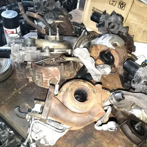 Turbo Isuzu Dmax 4jk1