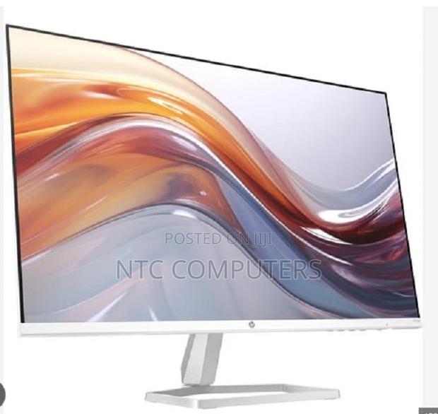 Hp Monitor Series 5 527sf, FHD Monitor, Size 27inch Conne - main view