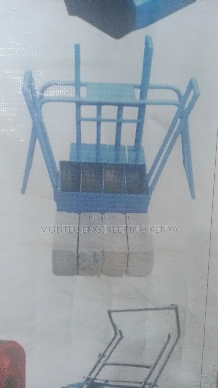 Modtec Ltd: Heavy Duty Bailers, Capacity Upto 100kgs