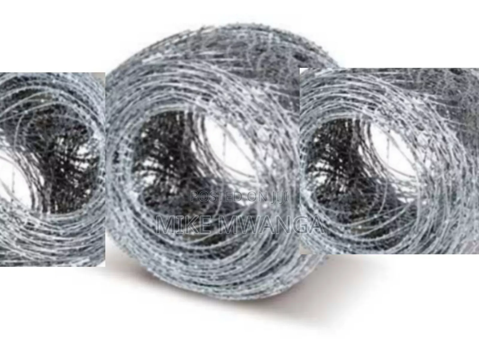 Modern. Razor Wire(730mm by 7.5) Imported