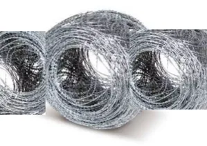 Modern. Razor Wire(730mm by 7.5) Imported