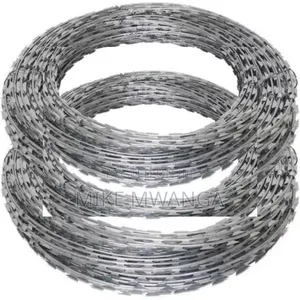 Durable Razor Wire(730mm by 7.5m) Mported