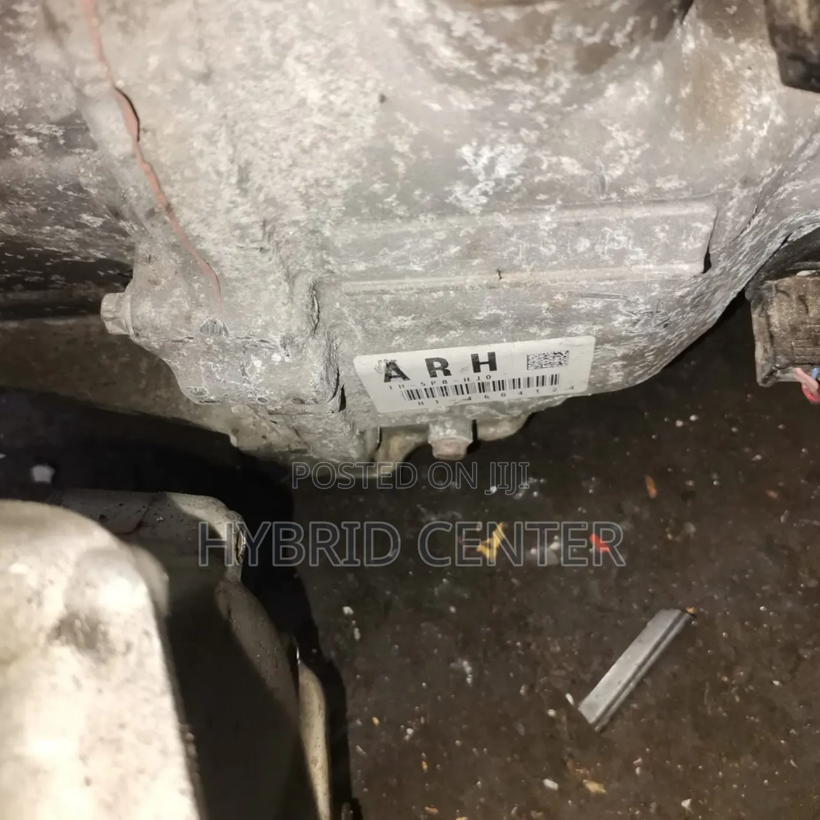 Fit and Jade Gearbox Hot Sale