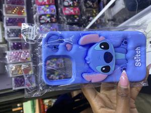 Yarch iPhone 13 Pro Max Teddy Bear Silicone Case - thumbnail 2