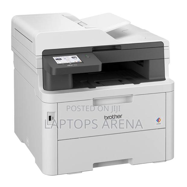 Brother MFC-L3760cdw Multi-Functional Color Laser Printer