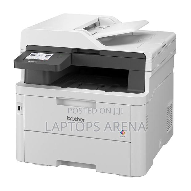 Brother MFC-L3760cdw Multi-Functional Color Laser Printer - thumbnail 2