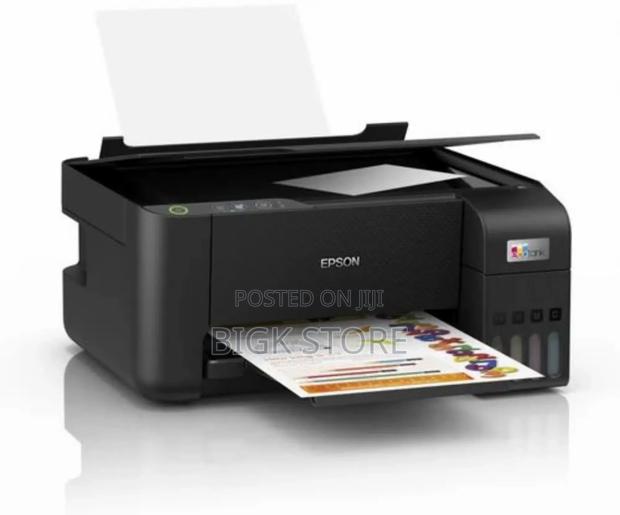 Epson Printer L3210 ,Inkjet + 1 Year Warranty