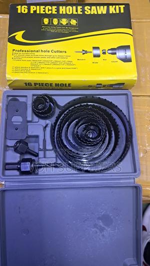 16pcs Hole Saw Set - thumbnail 2
