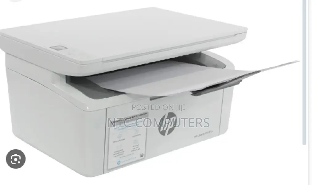 Hp Laserjet Fp M141w ,Print, Copy, Scan,Print Speed Black