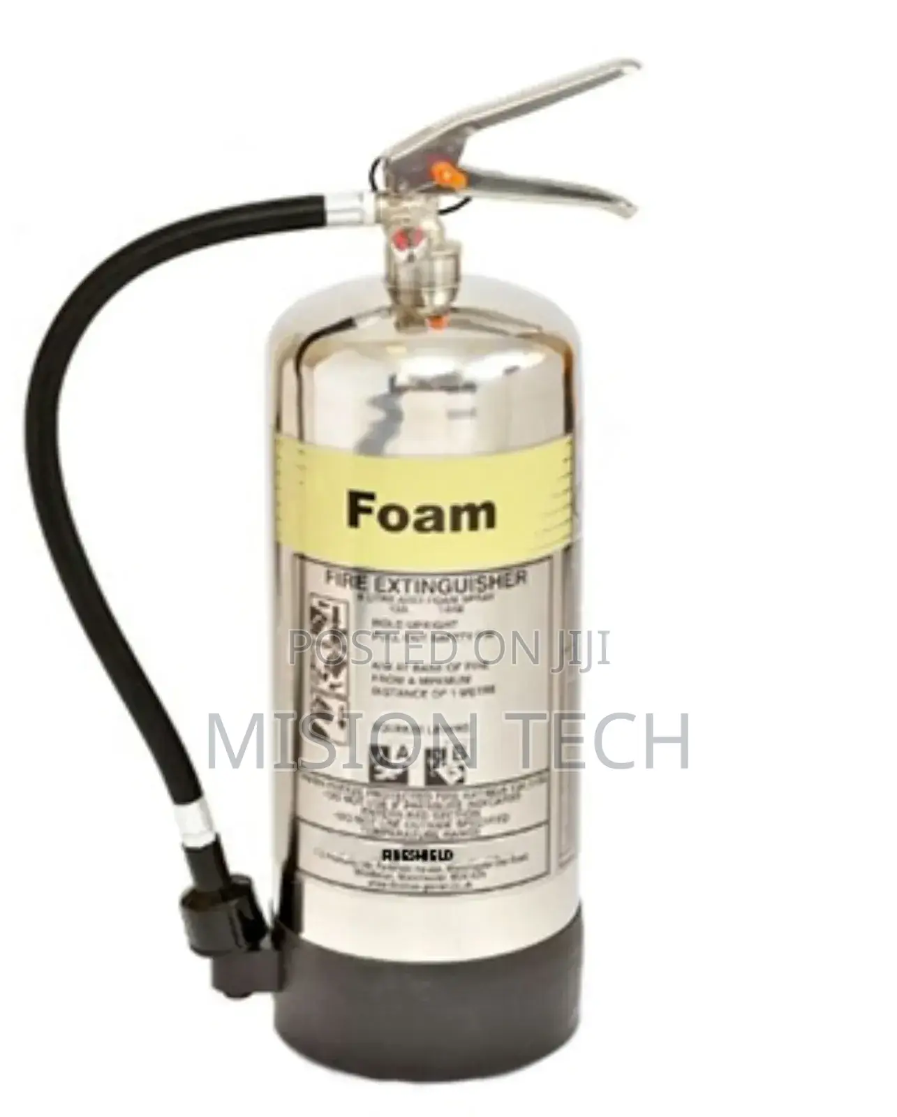 6 Litres Foam Fire Extinguisher****
