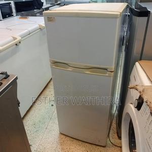 White Ex Uk Fridge - thumbnail 2