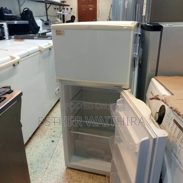 White Ex Uk Fridge - thumbnail 3