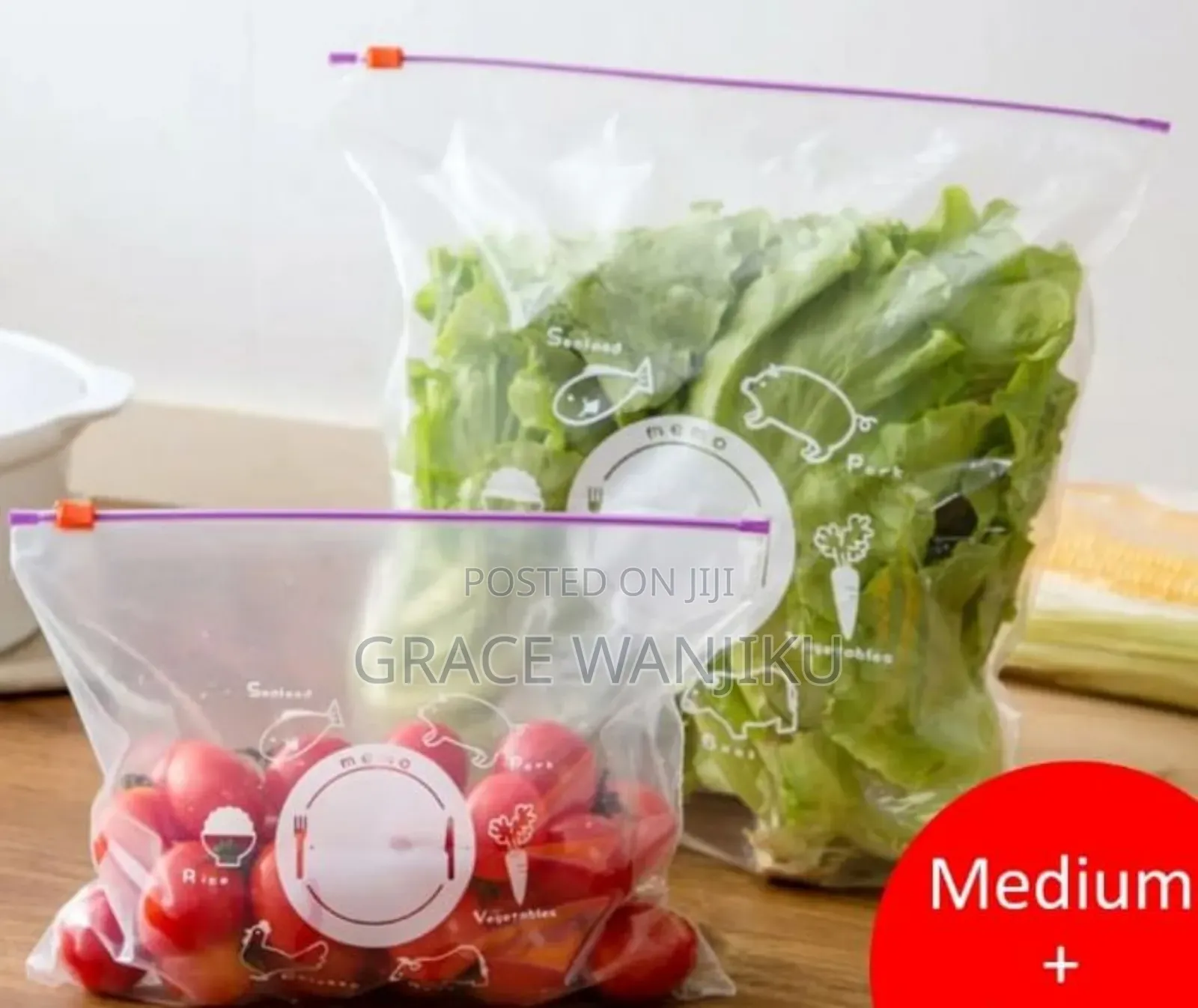 Fridge Bags