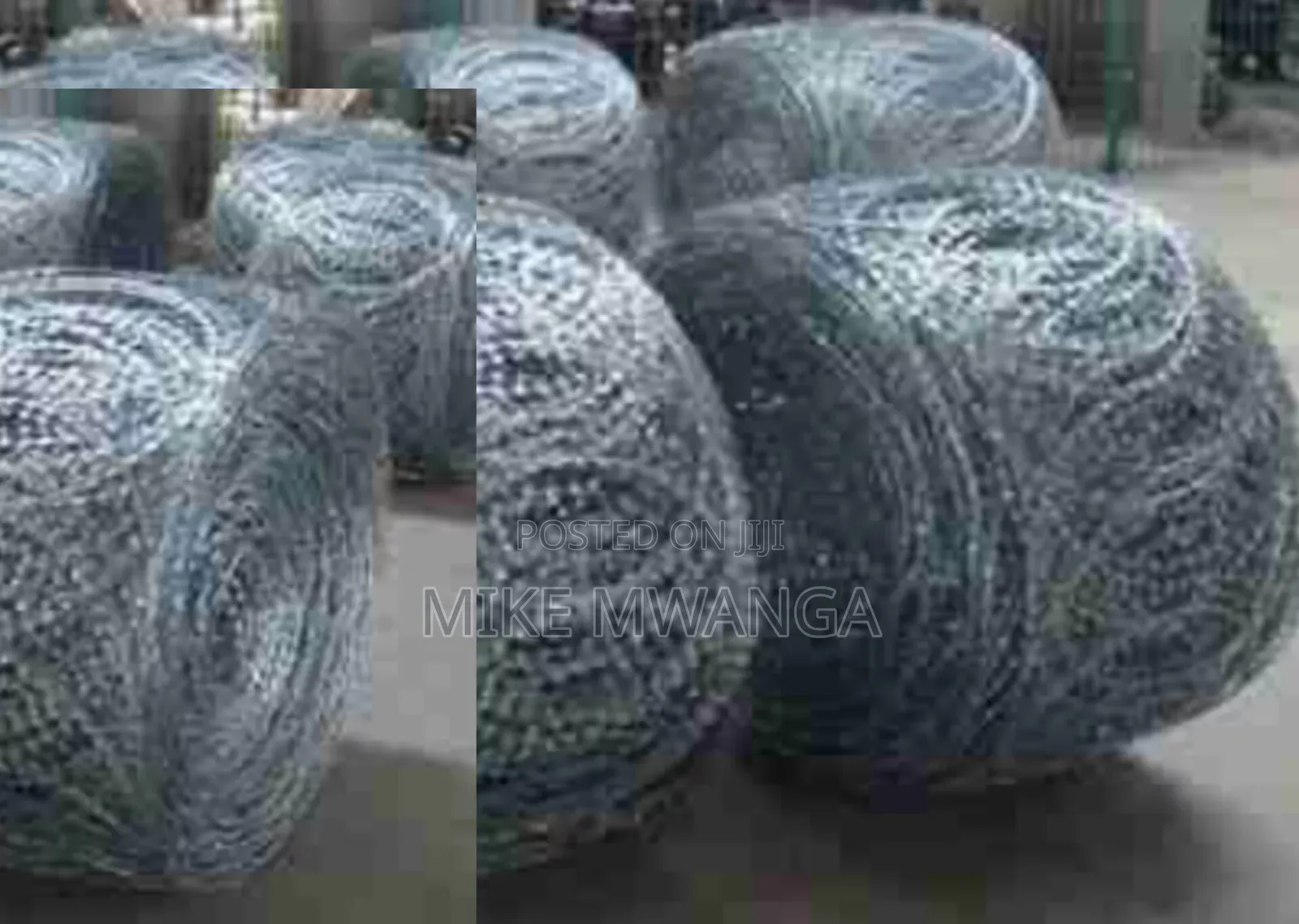 Sharp Imported Razor Wire(730mm by 7.5m)