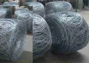 Sharp Imported Razor Wire(730mm by 7.5m)