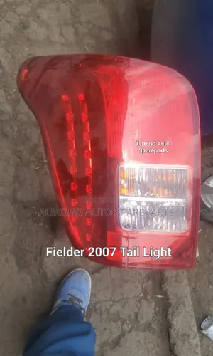 Toyota Corolla Fielder 2007 Taillight