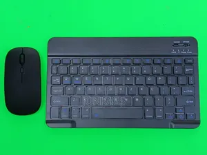 Mini Bluetooth Mouse + Keyboard