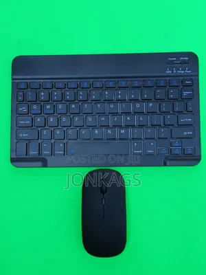 Mini Bluetooth Mouse + Keyboard