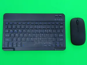 Mini Bluetooth Mouse + Keyboard