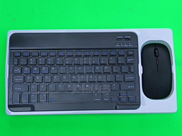 Mini Bluetooth Mouse + Keyboard - thumbnail 5