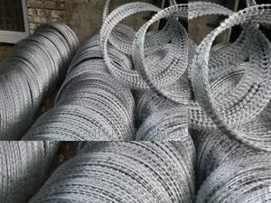 Precision Razor Wire (730mm X 7.5)