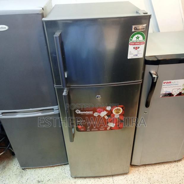 New Ramtons Fridge