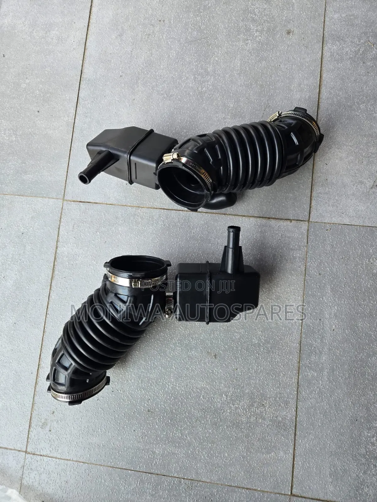 Nissan Dualis Inlet Hose Pipe