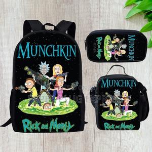 Backwoods Backpack Set - 3 PCS - thumbnail 2