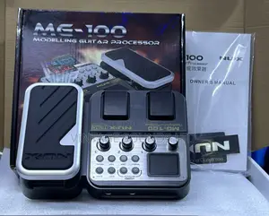 Nux Mg-100 Multi-effects Guitar Pedal / Vintage Eq Model.