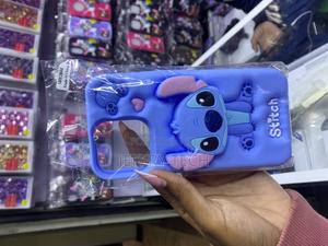 Nurrt iPhone 14 Pro Max Teddy Bear 3d Cartoon Case - thumbnail 2