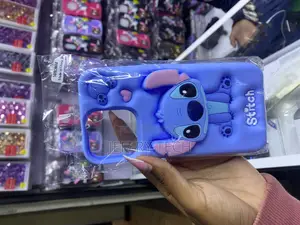 Nurrt iPhone 14 Pro Max Teddy Bear 3d Cartoon Case