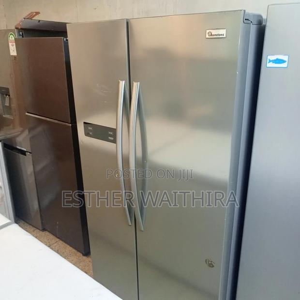 Lg Twin Door Fridge