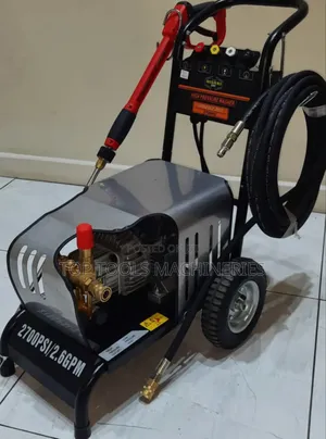 Hisaki Japan High Pressure Washer 2700psi 3hp Motor