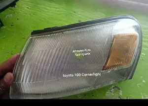 Toyota Corolla, 100 Cornerlight