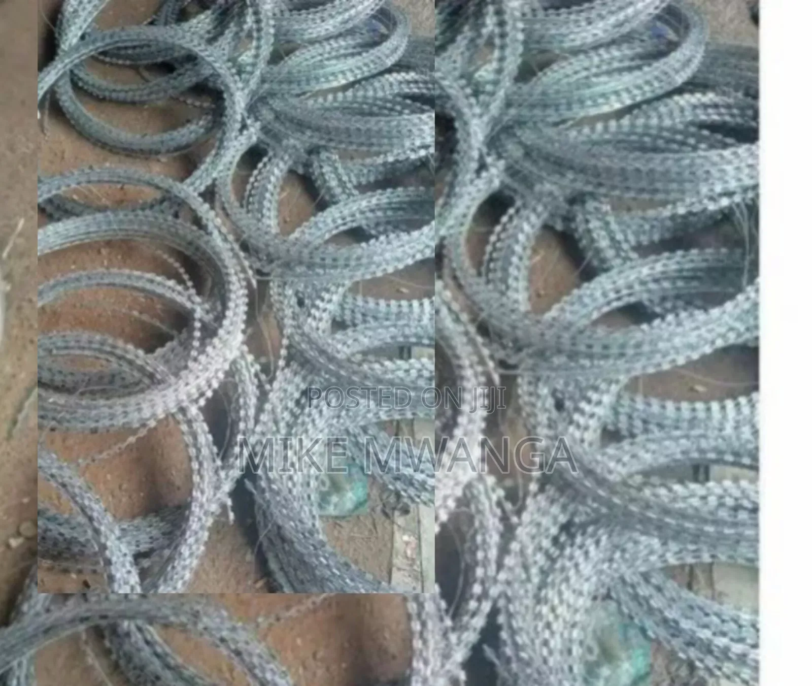 Qualify Razor Wire(730mmx7.5)