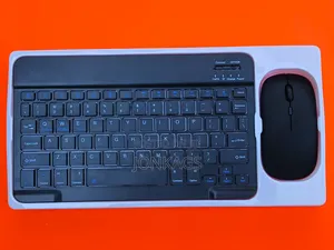 Bluetooth Computer Mouse +Keyboard
