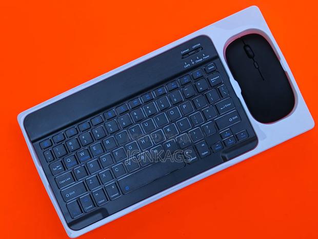 Bluetooth Computer Mouse +Keyboard - thumbnail 3