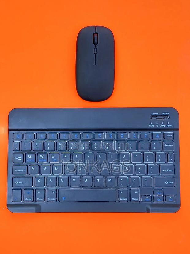 Bluetooth Computer Mouse +Keyboard - thumbnail 4