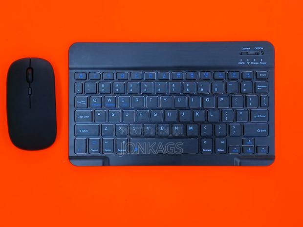Bluetooth Computer Mouse +Keyboard - thumbnail 5