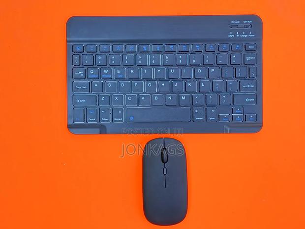 Bluetooth Computer Mouse +Keyboard - thumbnail 6